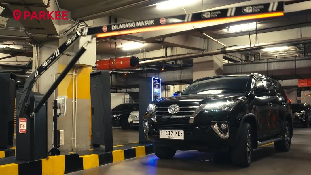 PARKEE APP | Digital Age Parking Applications
