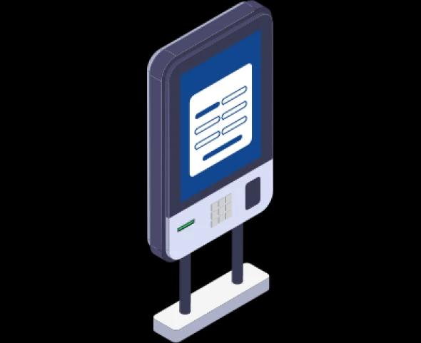 self-ticketing