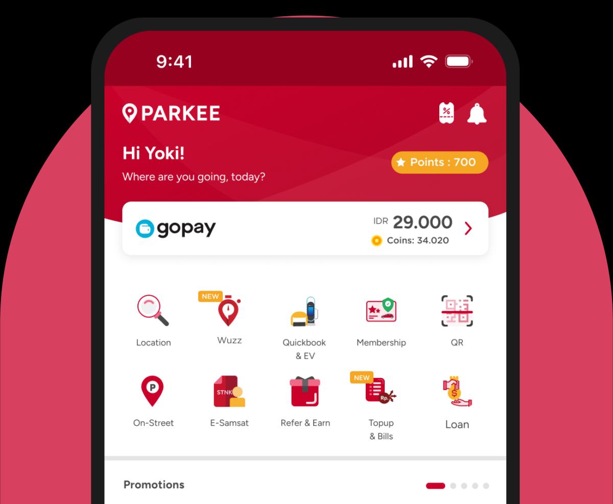parkee-app