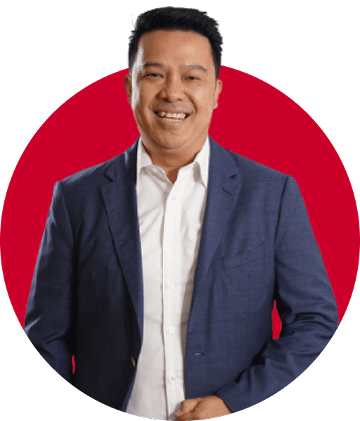 Charles Richard Oentomo