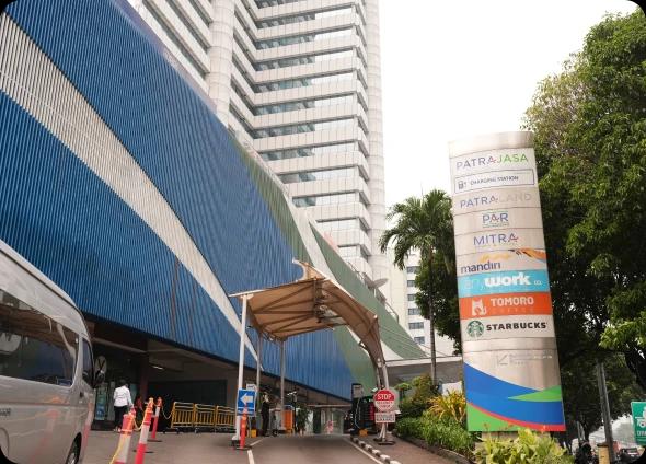 Isu dan tantangan parkir di
,[object Object]