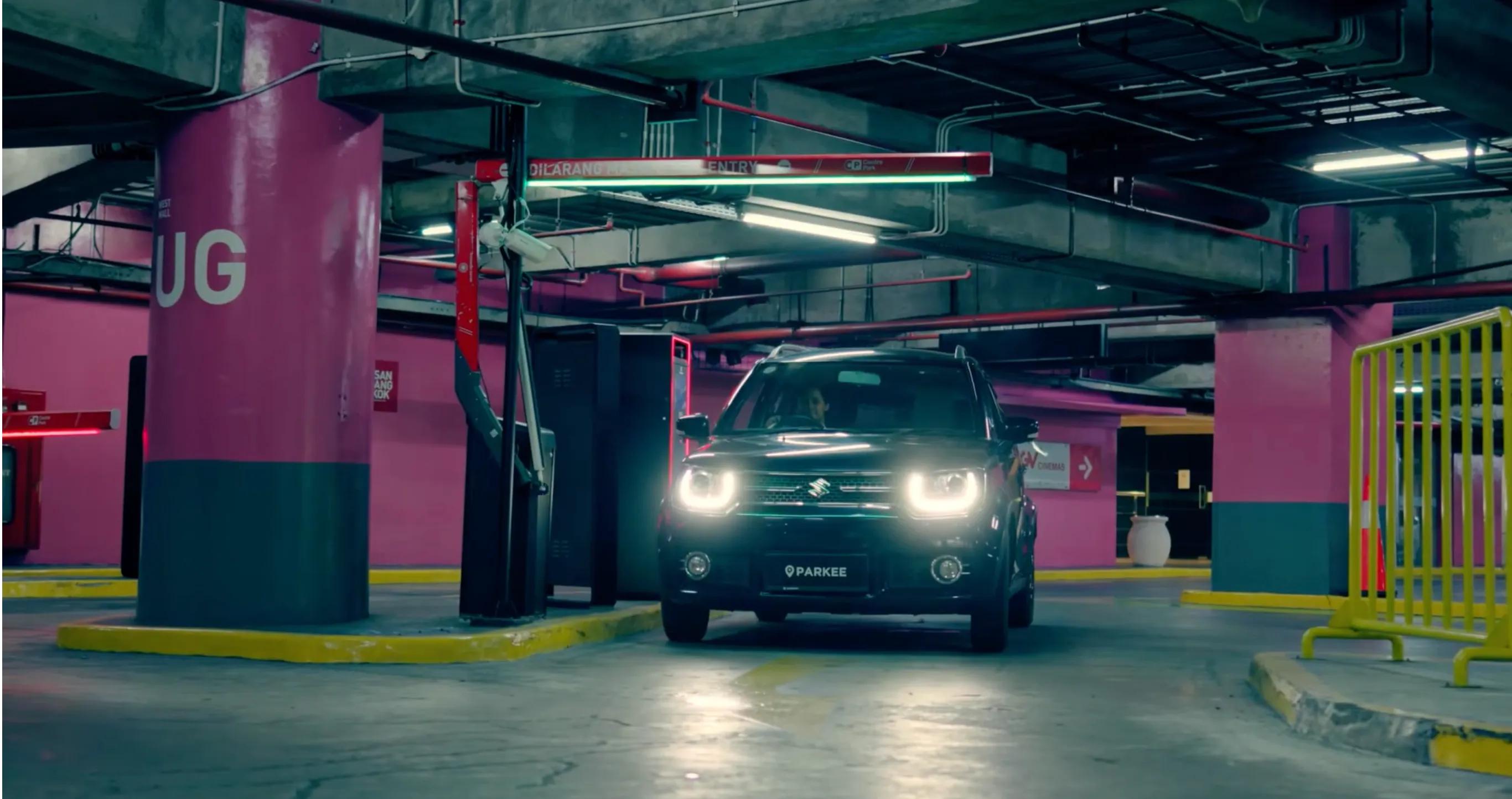 Parkee Hero Video Thumbnail