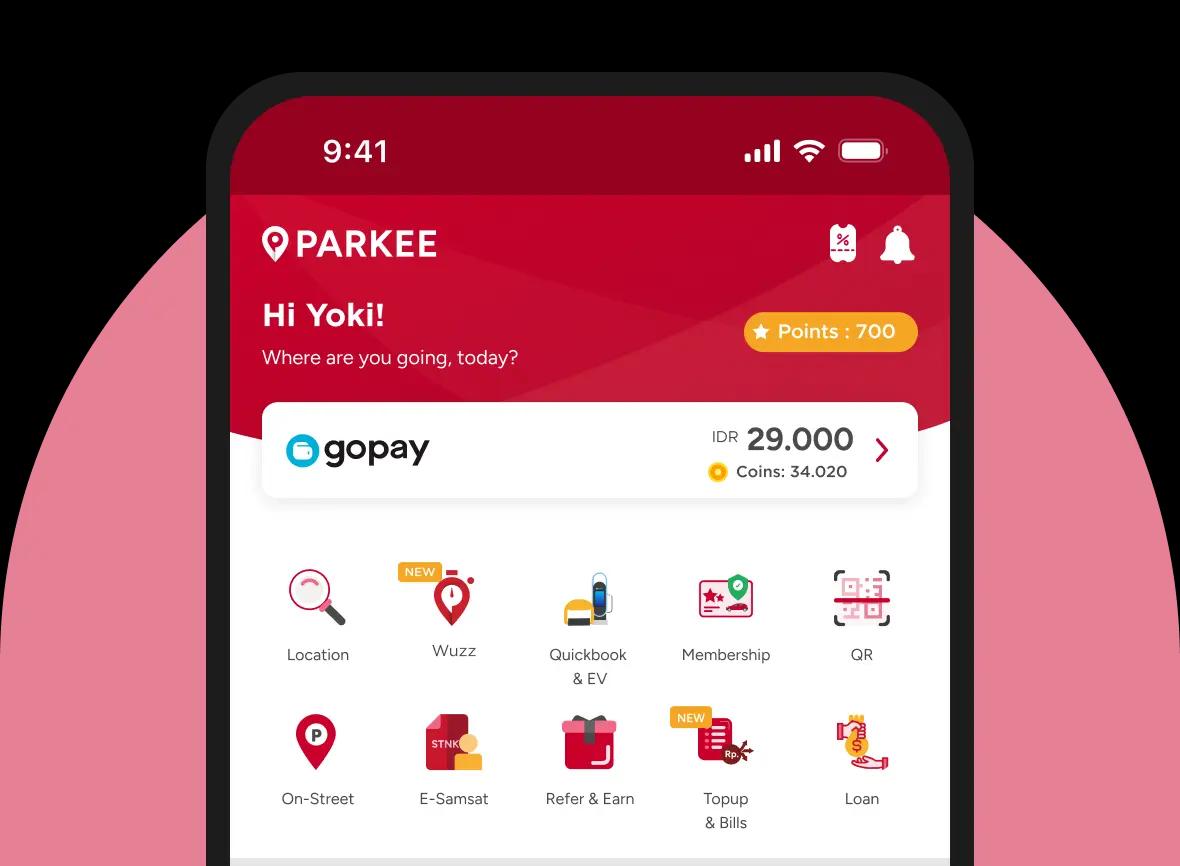 parkee-app