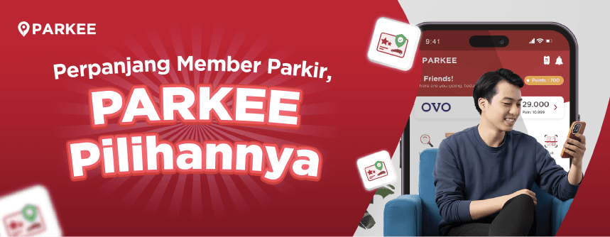 🔔Saatnya Perpanjang Member Parkir!