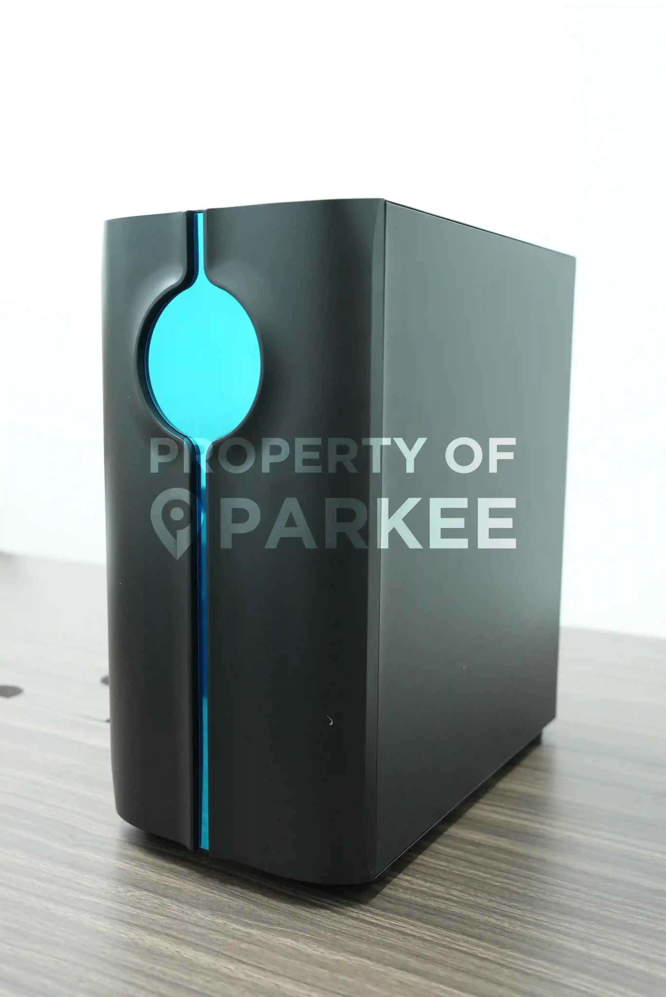 PARKEE PC Server Silver & Gold