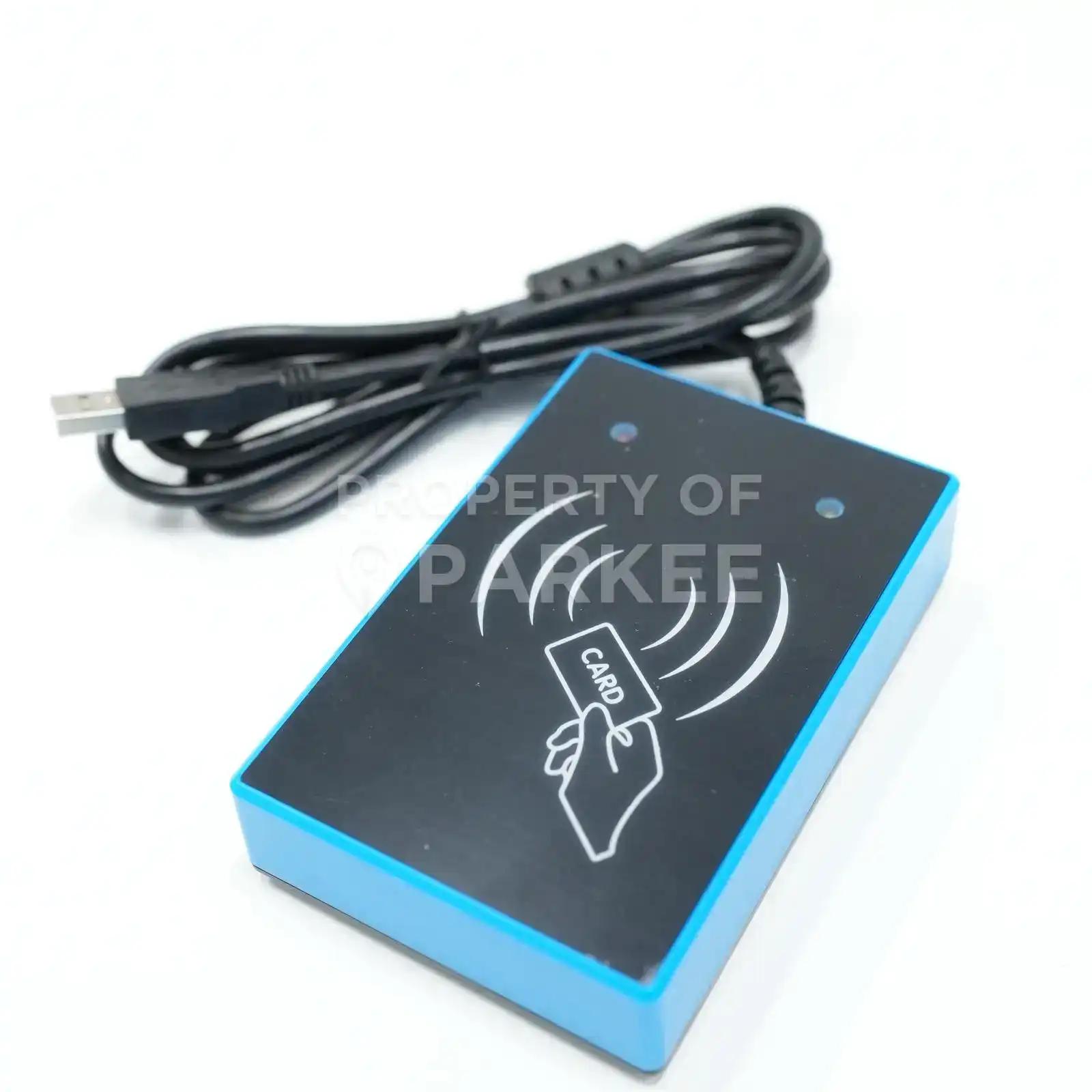 PARKEE WUZZ UHF Desktop Reader