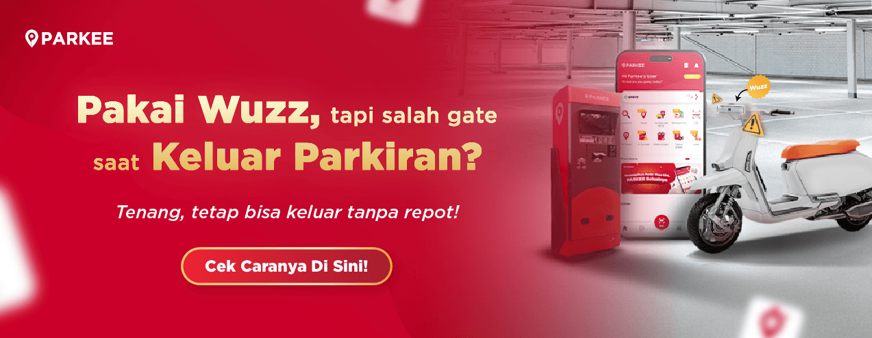 Parkee PARKEE Promo | Attractive Parking Vouchers for You