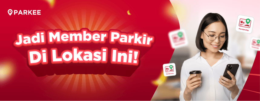 Parkee PARKEE Promo | Attractive Parking Vouchers for You