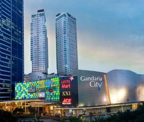 gandariacity